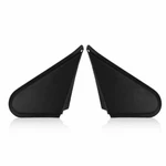 For 2013-2018 Toyota RAV4 Lh Rh Mirror Fender Corner Triangle Cover Trim Bezel New. Price: $13.99.