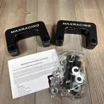 Maxracing 2.5" Front Leveling Kit For Chevy Silverado 2007-2025 Used. Price: $32.61.