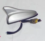 2015-2019 Hyundai Sonata Roof Shark Fin Radio Antenna Assy Oem Gray Used. Price: $89.88.