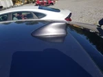 2019 Honda Accord Oem Roof Mounted Shark Fin Antenna Gray Used. Price: $45.00.