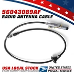 Radio Antenna Body Replacement For 2002-2010 Dodge Ram 1500 2500 3500 56043089AF New. Price: $26.49.
