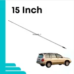 15" Antenna Black Metal For Toyota Highlander 2001-2013 New. Price: $15.75.