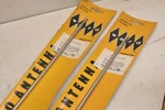 Ward Auto Tcfr-i-s Radio Antenna Universal Replacement Lot Of 1 Vintage New. Price: $27.99.