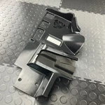2011-2017 Bmw X3 F25 Front Left Dashboard Lower Knee Cover Trim Panel Oem Used. Price: $41.25.