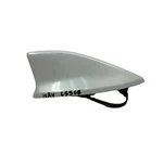 19 22 Honda Hrv Radio Antenna Roof Shark Fin Ex-l Navigation NH883PX White/gray Used. Price: $79.99.