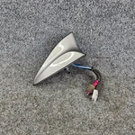 2013-2018 Hyundai Santa Fe Roof Shark Fin Antenna Silver 96210-4Z100IM Oem Used. Price: $84.79.