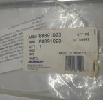 1992-2001 Acdelco Gm Power Radio Antenna Without Gear & Motor Pontiac #88891023 Used. Price: $88.00.