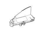 Genuine Bmw Roof Antenna 65206972311 New. Price: $195.47.