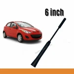 6" Replacement Black Mast Am/fm Radio Aerial Antenna For Mazda (2012-2019) New. Price: $17.69.