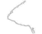 Genuine Nissan Antenna Cable 28241-6WK0B New. Price: $35.58.