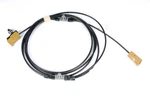 Genuine Gm Digital Radio Antenna Cable 19115815 New. Price: $26.53.