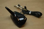 2008 W209 Mercedes CLK350 Shark Fin Roof Antenna Gps Black 2098201675 Used. Price: $80.75.