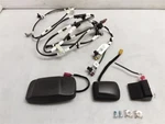 Jeep Jt Gladiator Front Dash Tweeter Speaker Covers 2020-2023 147178 Used. Price: $90.00.