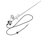 1967-70 Galaxie Radio Antenna 1966-70 Fairlane 68-71 Torino Round Mast New. Price: $99.95.
