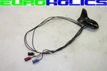 Oem Mercedes W204 C300 08-11 Shark Fin Radio Antenna Black 2048205275 Used. Price: $80.74.