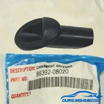 For Toyota Sienna 2011-14 Antenna Grommet Base Ornament Bezel Mount 86392-08020 New. Price: $8.95.