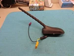 Chevrolet Spark 13 14 15 16 Digital Audio Satellite Radio Antenna & Mast Used. Price: $259.98.