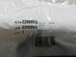 Gm Cable Asm-rdo Ant 22968908 New Oem. Price: $20.90.