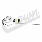 Antenna Kit Crown Automotive Front, Left For Jeep CJ5 1975-1983 New. Price: $42.87.