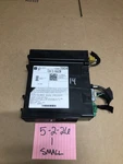 2013-2016 Chevy Silverado Suburban Xm Satellite Radio Module Tuner 13592804 Used. Price: $32.00.