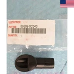Antenna Ornament For 2007-2012 Toyota Tundra 86392-0C040 Mounted Base Bezel New. Price: $8.95.