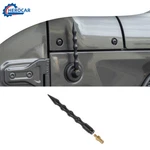 5.9" Short Antenna For Jeep Wrangler Jk Jlu Sahara Rubicon Gladiator Jt 07-22 New. Price: $16.99.