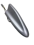 17 18 19 20 21 22 23 24 Mitsubishi Outlander Sport Roof Radio Shark Fin Antenna Used. Price: $109.99.
