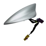 2016 Cadillac Xts Roof Mounted Shark Fin Antenna Silver 22972168 Used. Price: $39.00.