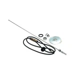 ANT6772 Brothers Trucks Antenna - Original Style Telescoping Mast Am New. Price: $97.65.
