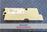 Oem Bmw 9267084 Antenna Amplifier Diversity Module 315 Mhz 750LI F01 F02 09-15 Used. Price: $25.51.