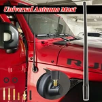 13" Radio Antenna Mast For Jeep Wrangler Tj Jl Jku Rubicon Sahara 1997 -2021 New. Price: $10.44.