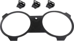 1967-68 Camaro Dash Gauge Adapter Mounting Brackets & Installation Kit New. Price: $54.99.