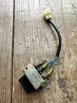 1969-1971 Datsun 240Z Series One Radio Power Antenna Am Switch. Used. Price: $349.99.