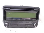Cd MP3 Radio Volkswagen Tiguan 09 10 11 12 13 14 5N0035164A 904539 Used. Price: $69.99.
