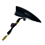 2016-2018 Chevrolet Malibu Roof Exterior Shark Fin Antenna Module & Cover Oem Used. Price: $44.00.