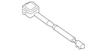 Genuine Nissan Antenna 25975-9FU0A New. Price: $81.88.