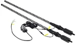 Whip Rgb Light Rod With Magnetic Base Pair- 3FT. Atv/utv 2040-2949 New. Price: $387.00.
