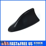 Universal Shark Fin Style Roof Aerial Car Antenna Black Radio Fm/am Antena Cover New. Price: $10.49.