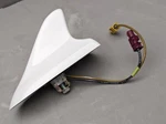 Gm Shark Fin Gps And Radio Base Antenna Ats Camaro Lacrosse Regal Olympic White New. Price: $49.99.