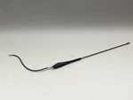 R170 Mercedes 97-04 Slk Am/fm Exterior Radio Antenna Mast Oem Used. Price: $109.99.
