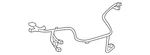 Genuine Toyota Antenna Cable 86101-AN230 New. Price: $111.28.