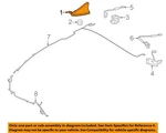 Hyundai Oem 15-16 Genesis-antenna 96210B1410EB New. Price: $426.20.