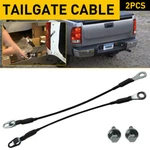 Tailgate Cables Straps Fits Chevy Silverado Gmc Sierra Truck 2007-2013 Pair New. Price: $17.09.
