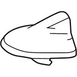 Genuine Mercedes-benz Oe Antenna Cover 222-827-05-28-9999 New. Price: $27.52.