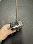92-96 Ford F150 F250 Bronco Chrome Radio Antenna Am Fm Sound Signal Stick Rod Oe Used. Price: $40.00.