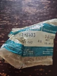 Nos Gm 572333 1958-1962 Olsmobile Antenna Mast Cap Nut New. Price: $49.99.