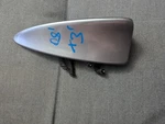 2008 Bmw X3 Silver Shark Fin Roof Antenna Oem 3452815 Used. Price: $23.74.