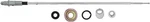 1964 Fullsize Chevrolet Dummy Antenna - Rear Lh New. Price: $66.99.