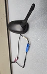 03-06 Silverado Tahoe Sierra Yukon Denali Front Gps Am Fm Radio Roof Antenna Oem Used. Price: $49.49.