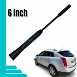 6" Antenna Black For Cadillac Srx 2003-2016 New. Price: $11.98.
